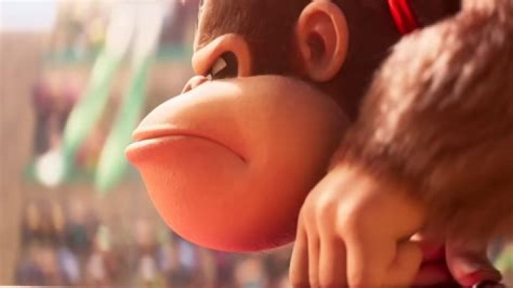 Seth Rogen shows off his Donkey Kong voice in new ‘Super Mario Bros. Movie’ trailer