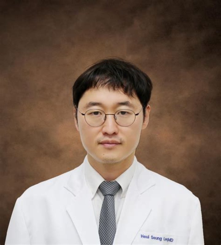 Dr. Seung Paik, MD – Annandale, VA