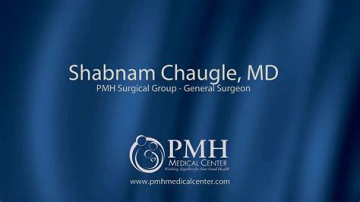 Dr. Shabnam Chaugle, MD – Pasadena, TX