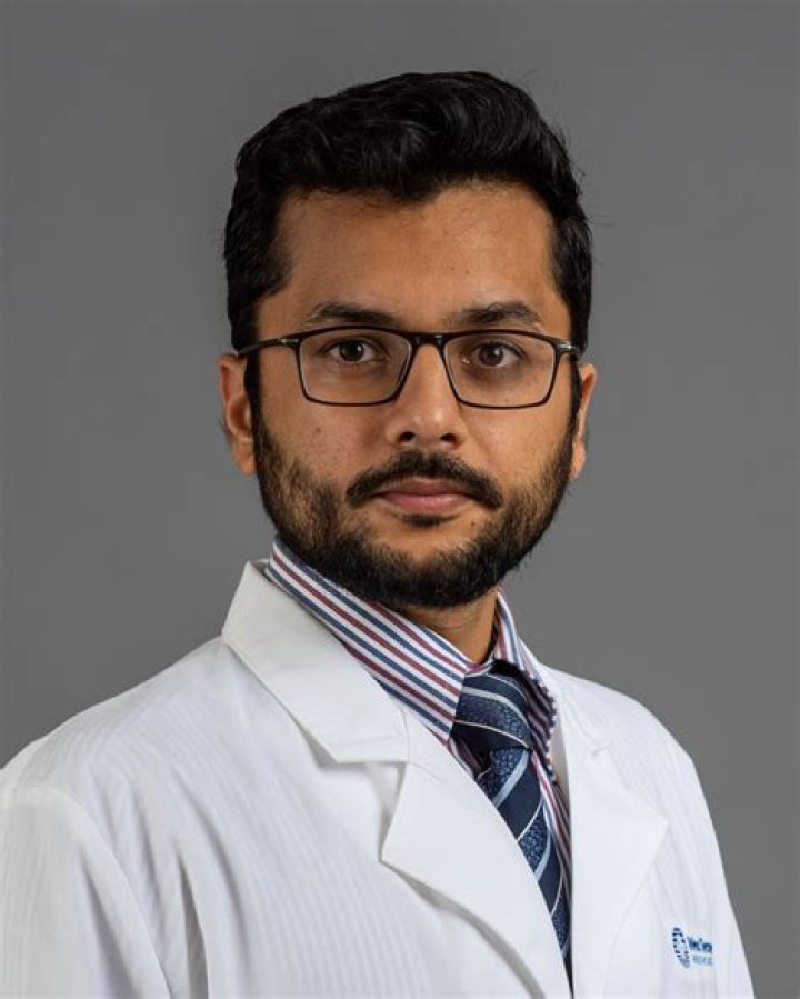Dr. Shahram Malik, MD – Kingsport, TN
