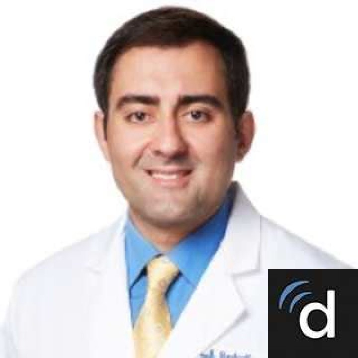 Dr. Shahram Yari, MD – McKinney, TX