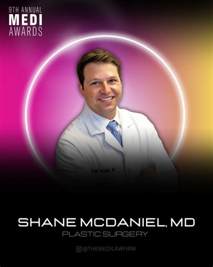Dr. Shane McDaniel, MD – Greensboro, NC
