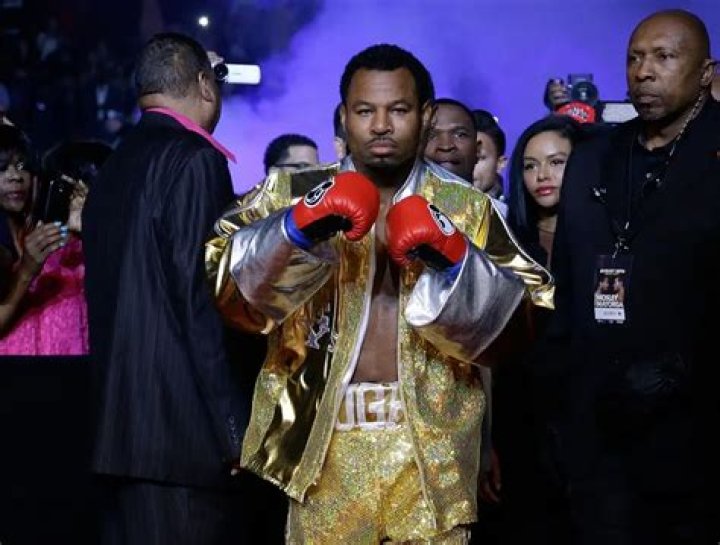 Shane Mosley Net Worth, Income, Salary, Earnings, Biography