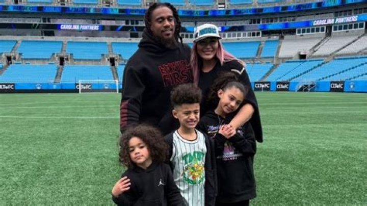 Shaq Thompson family, wife, children, parents, siblings