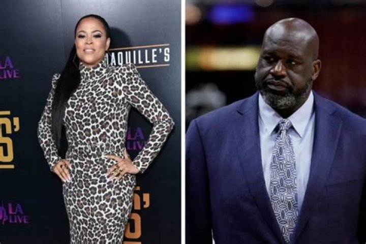 Shaquille O’Neal Is Getting Teased As Shaunie Debuts Gorgeous New Hair Picture And Shows Off Her Curves In Skintight Dress