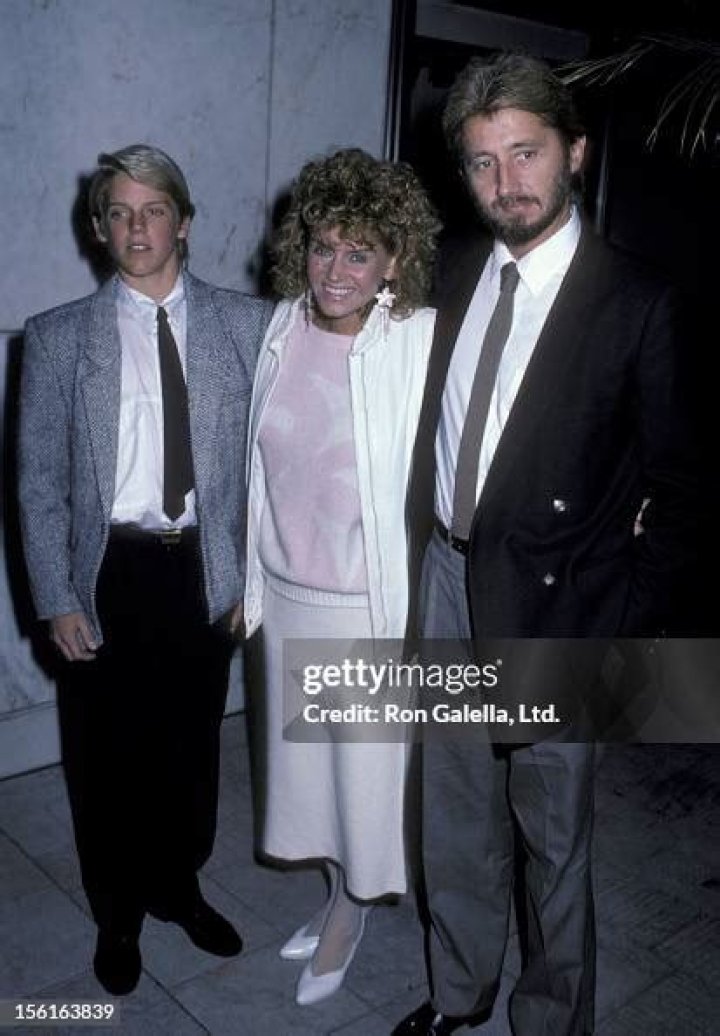 Sharon Farrell children: Meet Chance Boyer