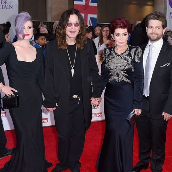 Kelly Osbourne, Aimee Osbourne, Jack Osbourne