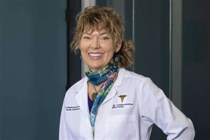 Dr. Sharon Stephenson, MD – Cary, NC