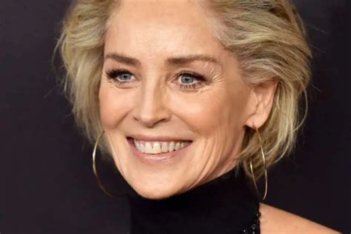 Sharon Stone Reveals The Time She Was Struck By Lightning