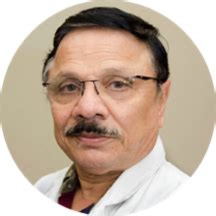 Dr. Shashank Patel, MD – Roswell, GA