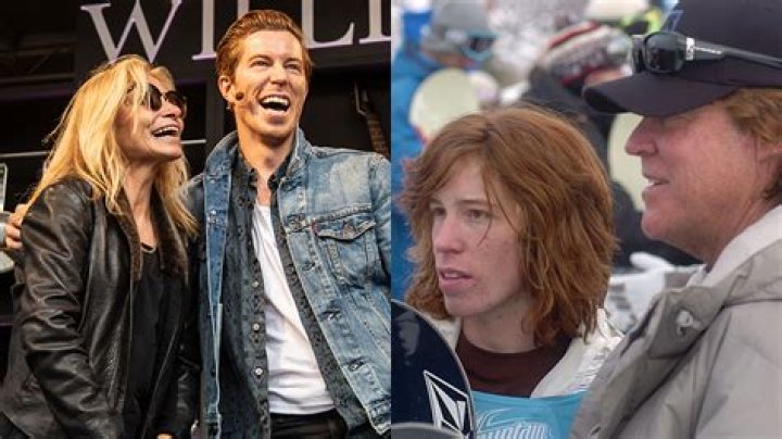 Shaun White parents: Meet Cathy and Roger