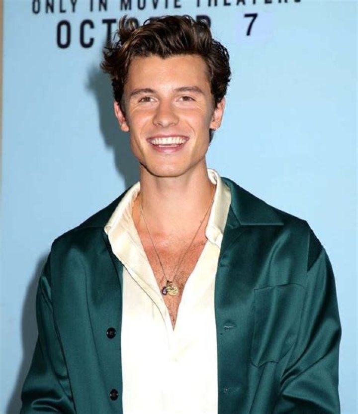 
Shawn Mendes Strips Down to Take Cold-Water Plunge on Christmas: ‘I Can’t Feel a Thing’ 