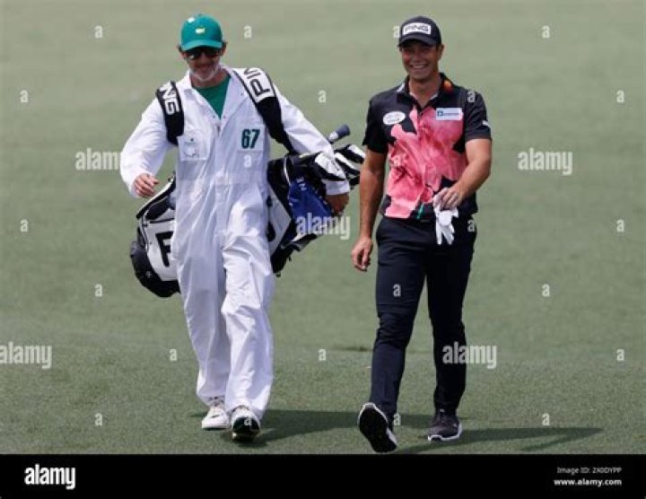 Shay Knight (golf caddie) Wiki, age, height, wife, children, house, net worth