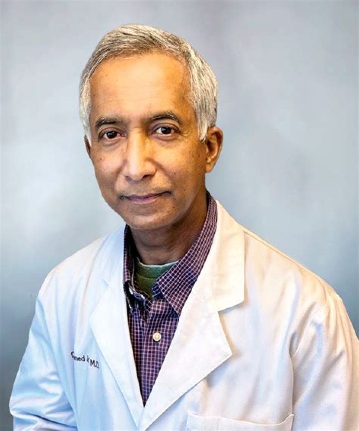 Dr. Sherifa Iqbal, MD – Saint Louis, MO