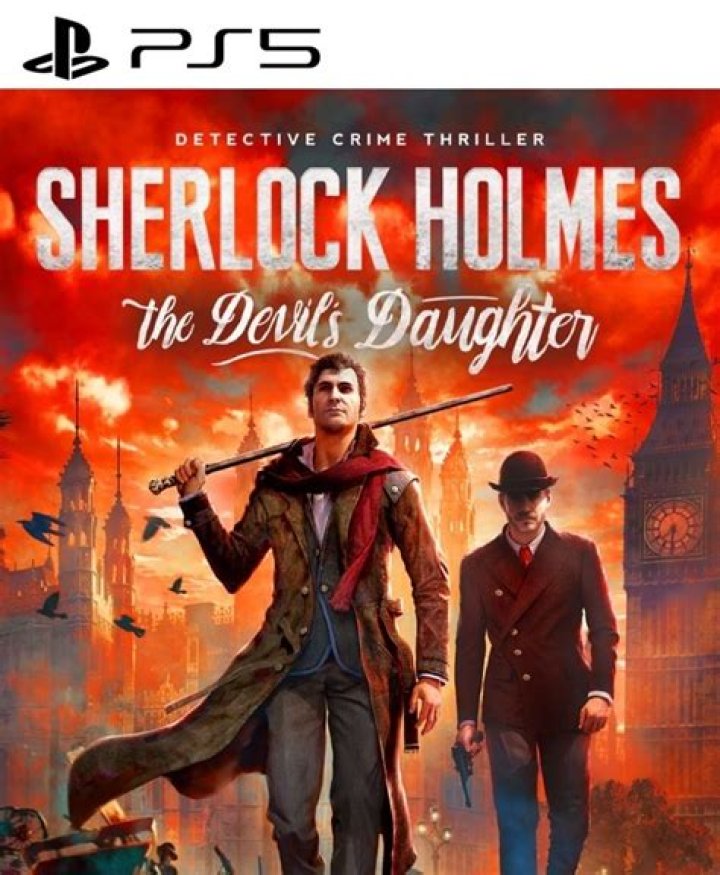 Sherlock Holmes: The Devil’s Daughter Will Interrogate Xbox One, PS4 and PC Gamers In May