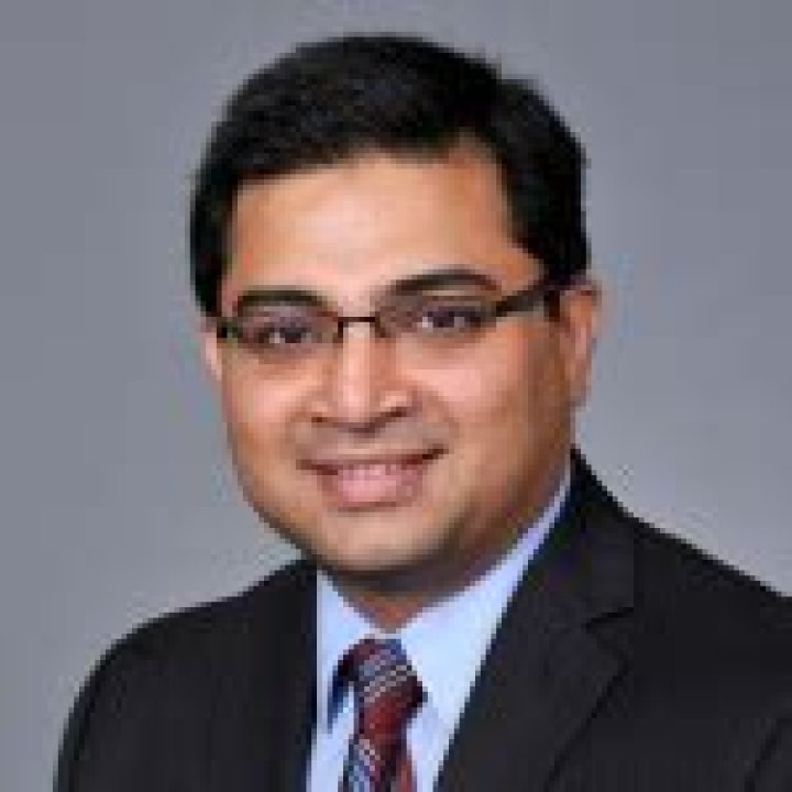 Dr. Shivajirao Patil, MD – Greenville, NC