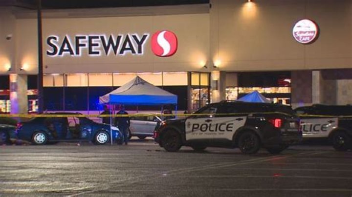 
Shooting At Safeway, What Happened to Shooting Safeway? 