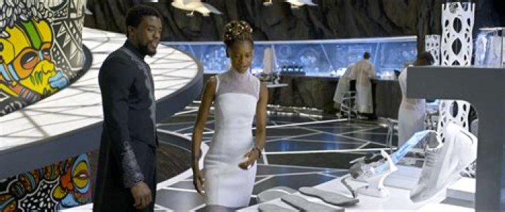 Shuri’s lab from ‘Black Panther’ is being turned into a real-life museum exhibit