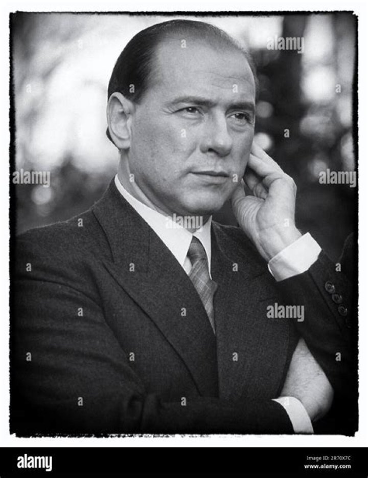 Silvio Berlusconi Net-Worth Before His Death, Flamboyant Italian Media Tycoon and Former Prime Minister