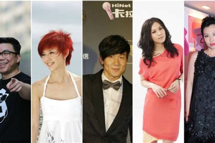 Famous Singaporean Singers