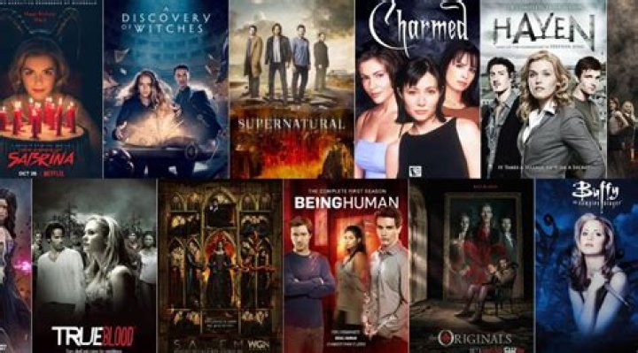 Sink your teeth into these shows just like ‘Vampire Diaries’