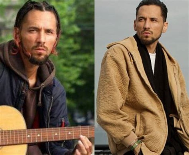 Sir Tom Jones Children: Jonathan Berkery and Mark Woodward