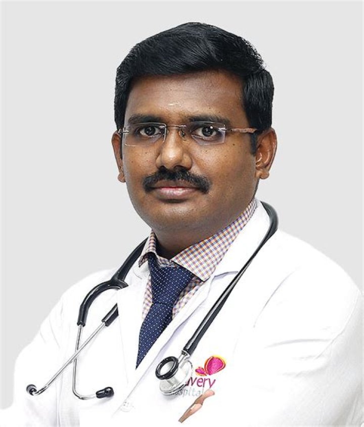 Dr. Sivaraman Gounder, MD – Temecula, CA