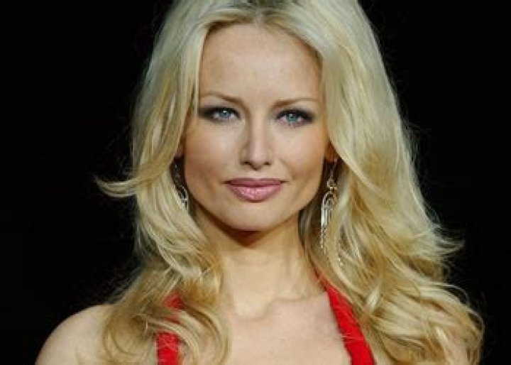 Famous Slovak Actresses