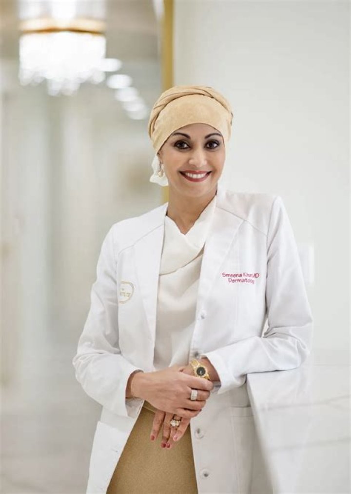 Dr. Smeena Khan, MD – Leesburg, VA