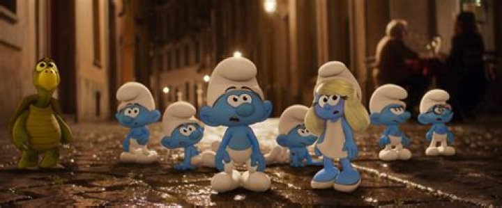 The Smurfs Review