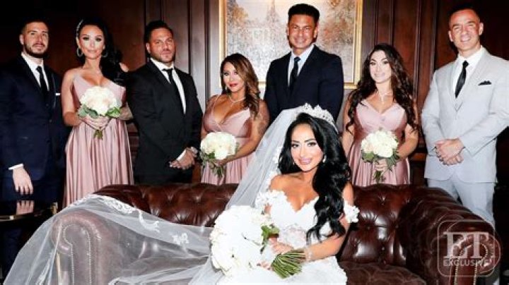 Snooki And Deena Cortese Reveal That Producers Forced Them To Give Speech At Angelina Pivarnick’s Wedding