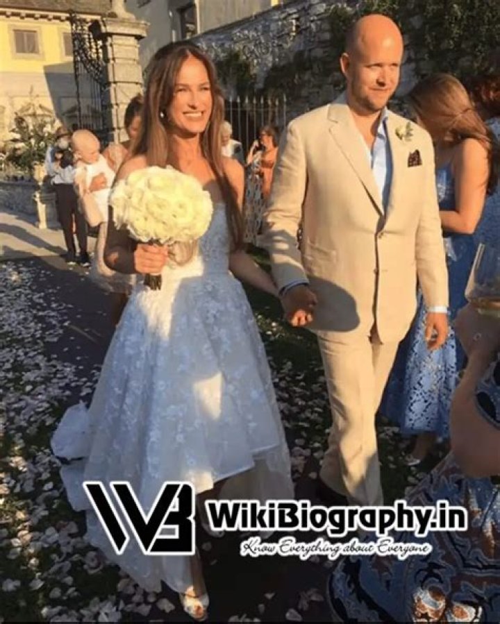 Sofia Levander Wiki, Age, Daniel Ek Wife, Net Worth, Kids, Wedding, Instagram