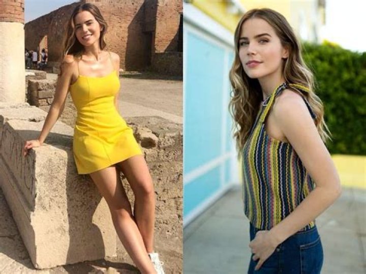 Sofia Mattsson Height, Weight, Net Worth, Age, Wiki, Who, Instagram, Biography