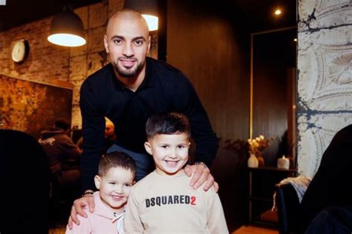 Sofyan Amrabat parents: Meet Mr. Mohammed Amrabat and Mrs. Amrabat