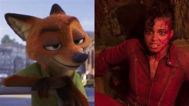 Somehow, ‘Zootopia’ erotica appears in Netflix’s ‘Resident Evil’