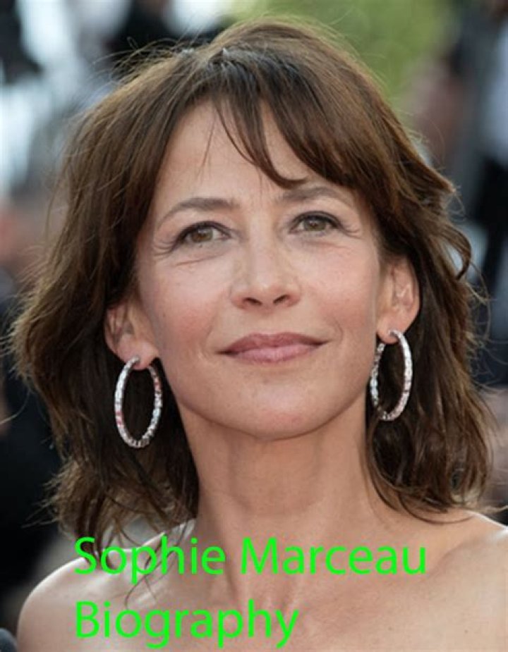 Sophie Marceau Biography - Facts, Childhood, Family Life & Achievements