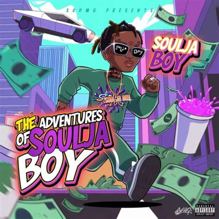 Soulja Boy Biography - Facts, Childhood, Family Life & Achievements of Rapper
