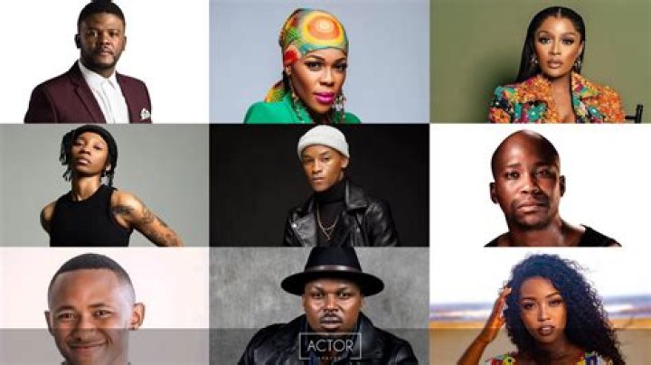 The Greatest South African Actors