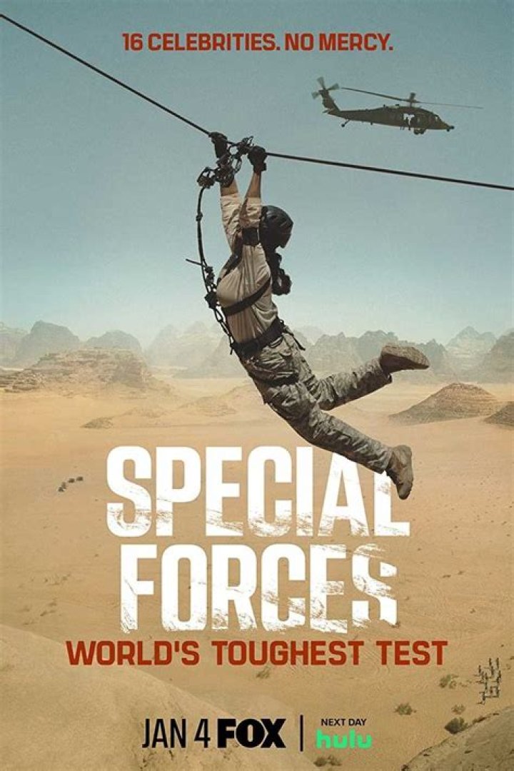 
Special Forces: World’s Toughest Test season 1 episode 7 release date and time on FOX 