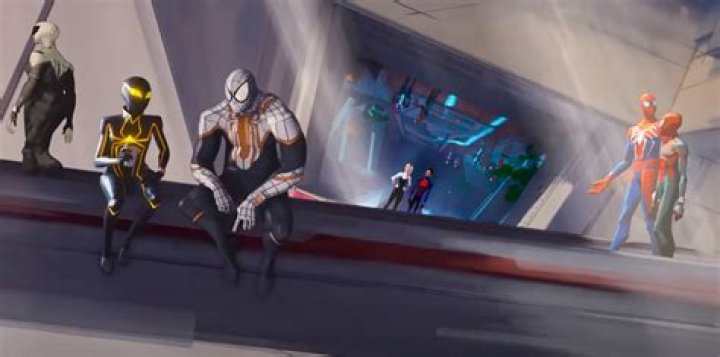 Spider-Man: Into The Spider-Verse’s Three Villains Revealed