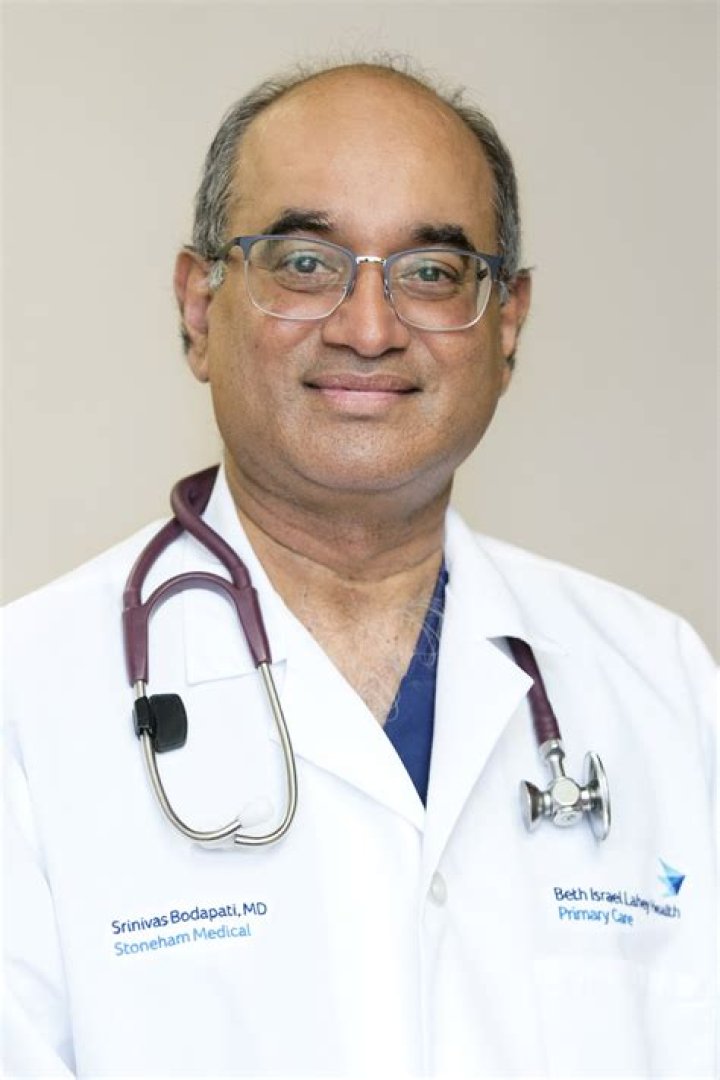 Dr. Srinivas Bodapati, MD – Wellesley Hills, MA