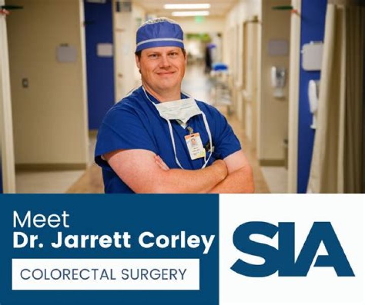 Dr. Stan Corley, MD – Oklahoma City, OK