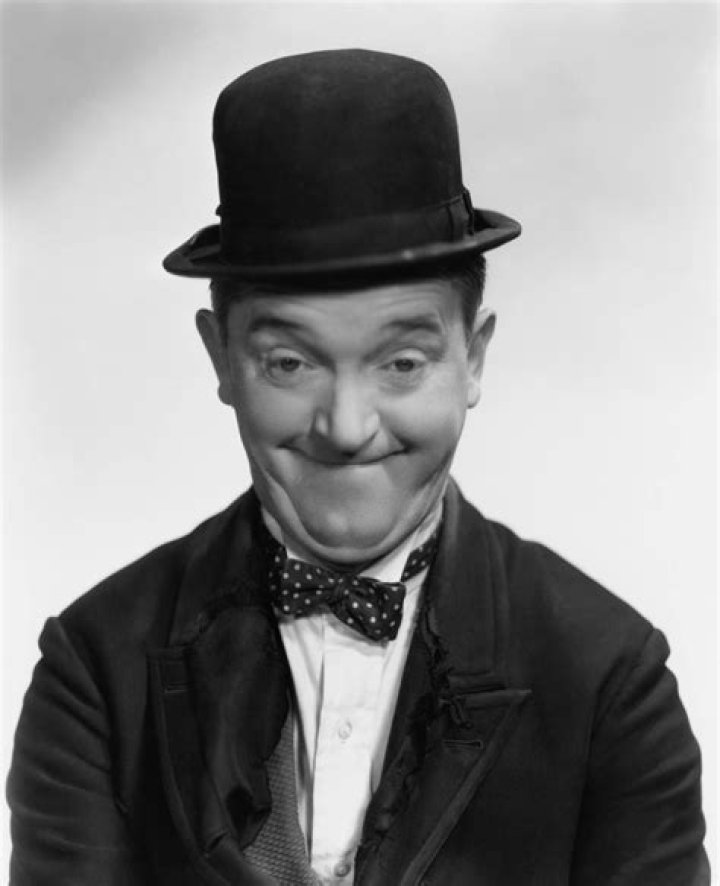 Stan Laurel Biography - Facts, Childhood, Family Life & Achievements