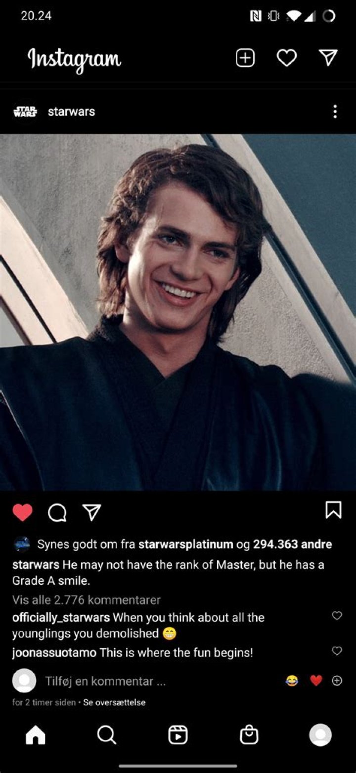 Star Wars Is Seemingly Teasing The Return Of Mace Windu