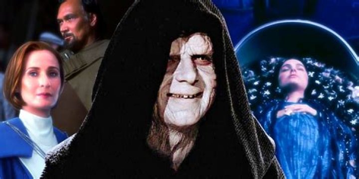 Star Wars Reveals The Hidden Meaning Behind Padme’s Funeral