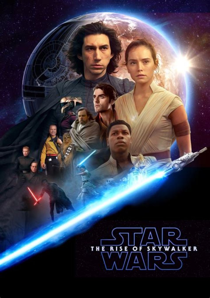 That New Star Wars: The Rise of Skywalker Poster Is Confusing Fans