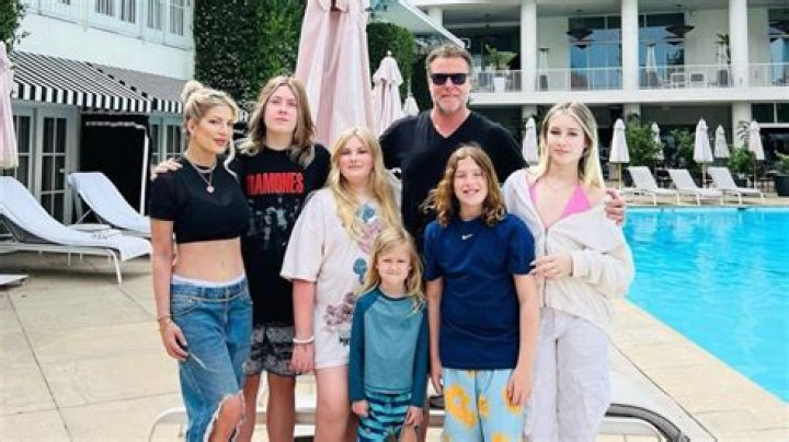 ‘Start a new journey of our own’: Tori Spelling and Dean McDermott ending 18 years of marriage with ‘great sadness’