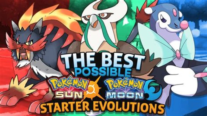 Starter Evolutions And New Features Galore In Latest Pokemon Sun And Moon Trailer