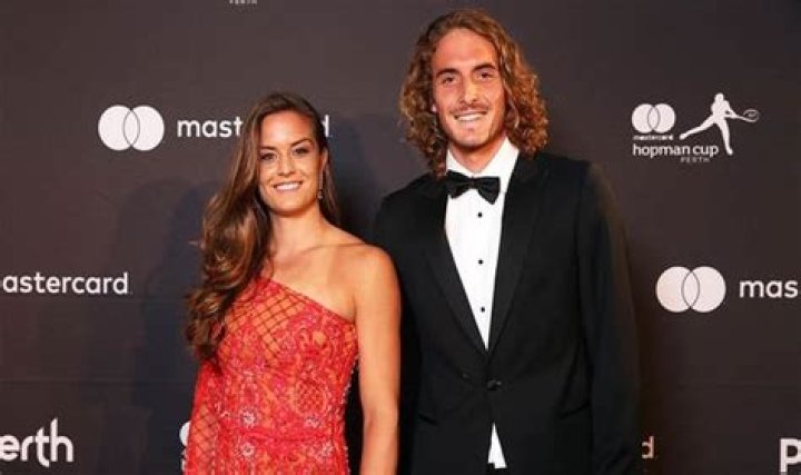 Stefanos Tsitsipas Girlfriend: Who Is Theodora Petalas?