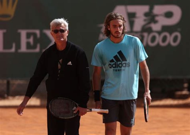 Stefanos Tsitsipas Parents: Meet Father Apostolos Tsitsipas And Mother Julia Apostoli- Net Worth And Partner